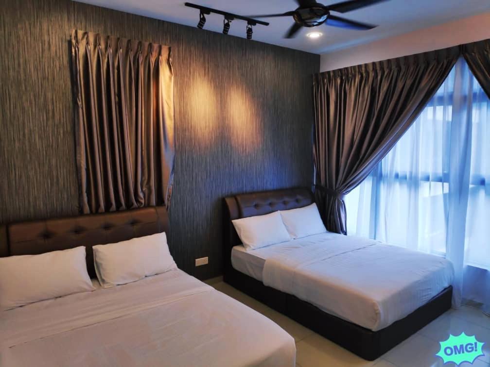 Passion Feel 11 @ Atlantis Apartamento Malacca Exterior foto