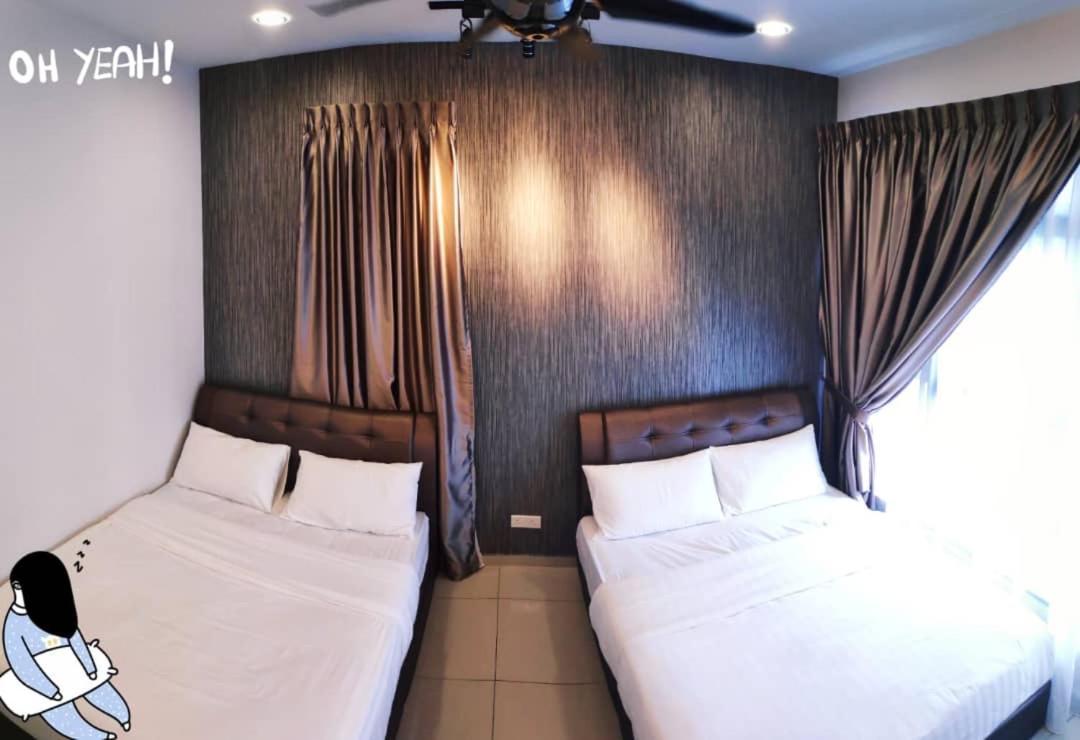Passion Feel 11 @ Atlantis Apartamento Malacca Exterior foto